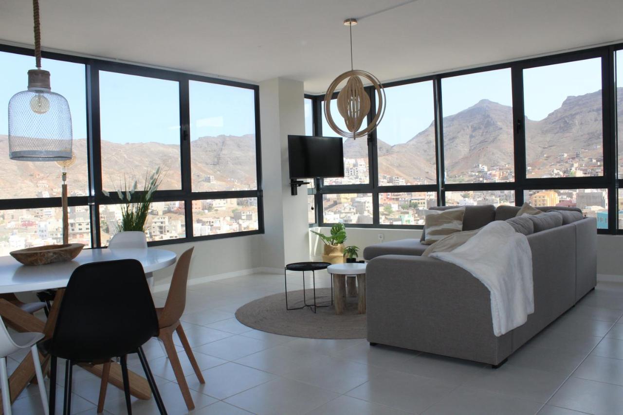 Harmony Apartment In Mindelo Sao Vicente Екстериор снимка