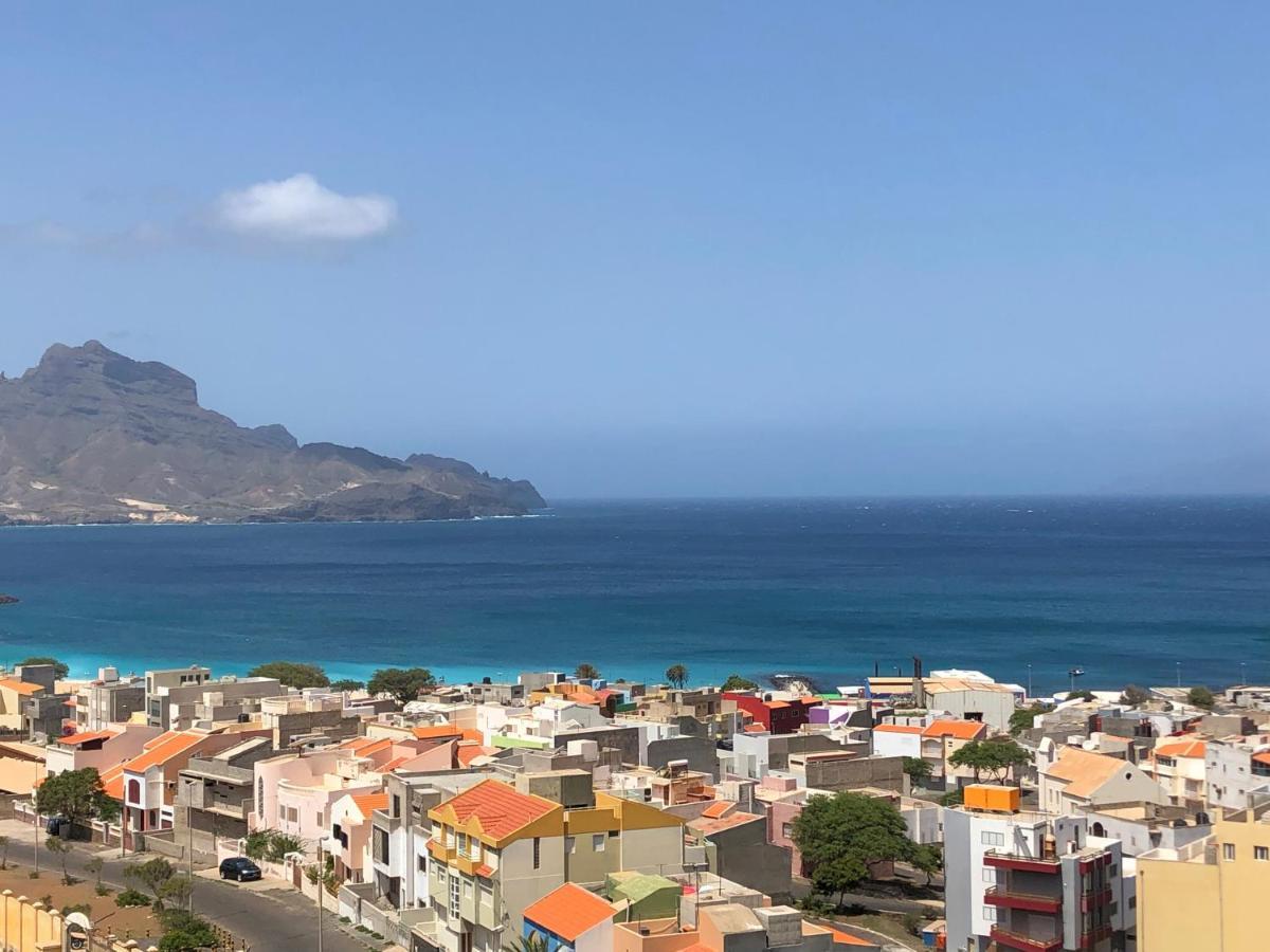Harmony Apartment In Mindelo Sao Vicente Екстериор снимка