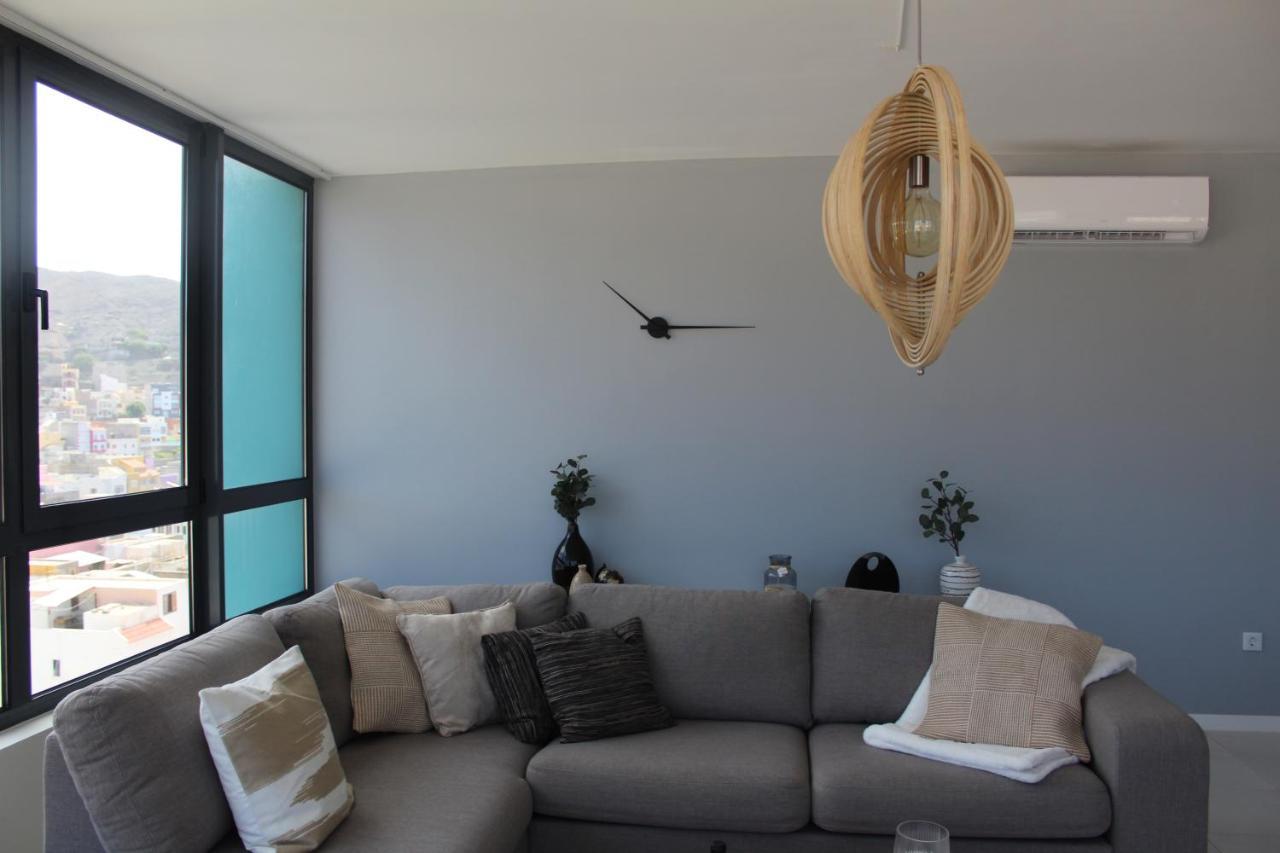 Harmony Apartment In Mindelo Sao Vicente Екстериор снимка