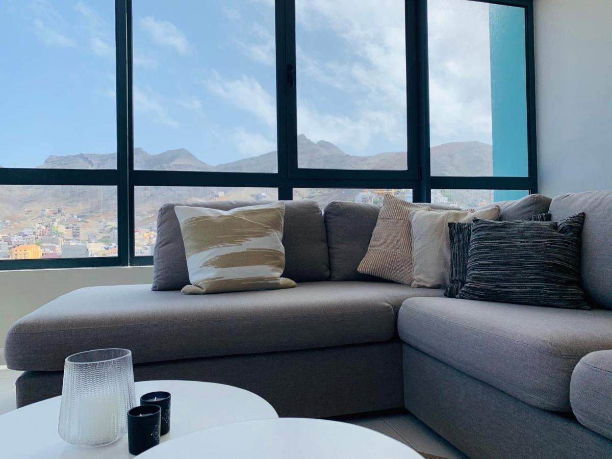 Harmony Apartment In Mindelo Sao Vicente Екстериор снимка