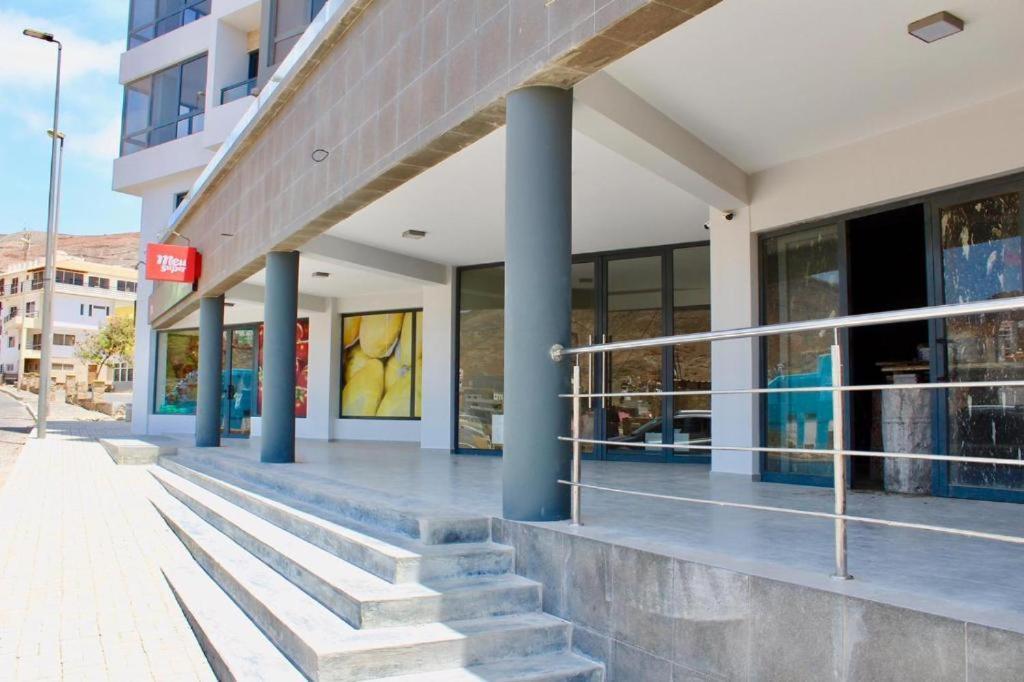 Harmony Apartment In Mindelo Sao Vicente Екстериор снимка