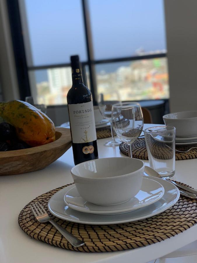 Harmony Apartment In Mindelo Sao Vicente Екстериор снимка