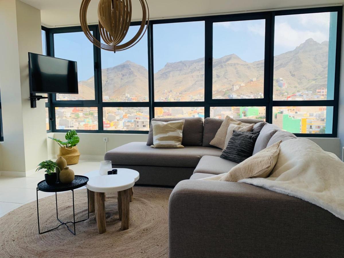 Harmony Apartment In Mindelo Sao Vicente Екстериор снимка