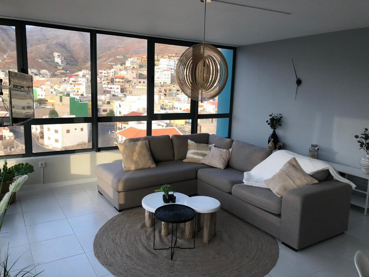 Harmony Apartment In Mindelo Sao Vicente Екстериор снимка