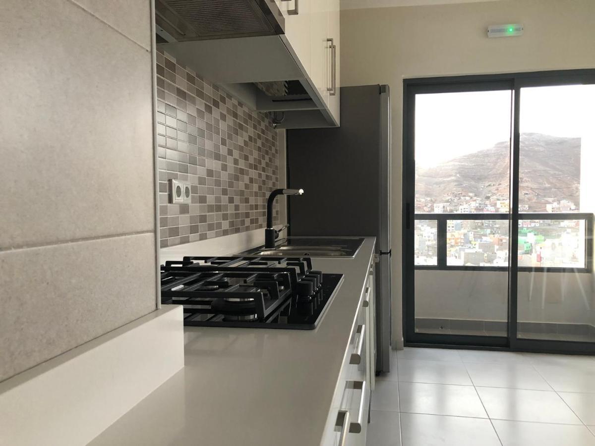 Harmony Apartment In Mindelo Sao Vicente Екстериор снимка