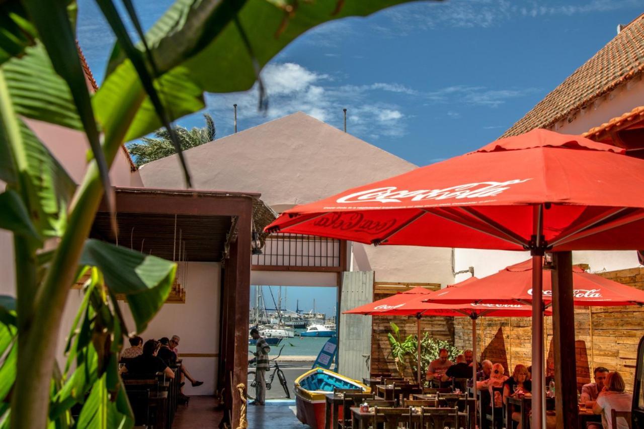 Harmony Apartment In Mindelo Sao Vicente Екстериор снимка
